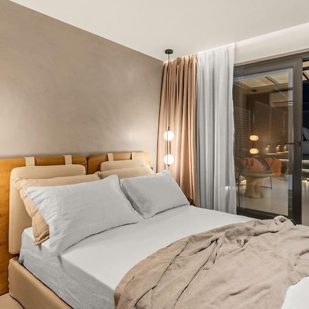 Acron Suites & Apartments أثينا الغرفة الصورة