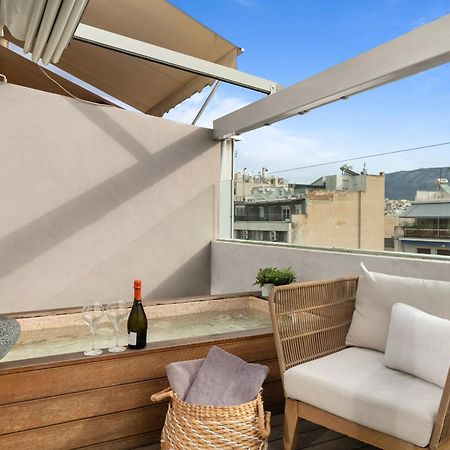 Acron Suites & Apartments أثينا المظهر الخارجي الصورة