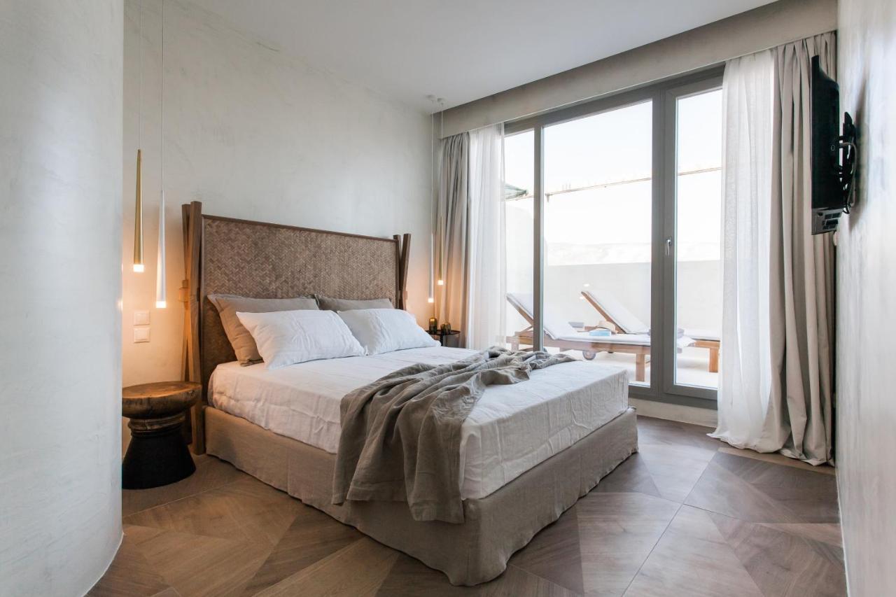 Acron Suites & Apartments أثينا المظهر الخارجي الصورة