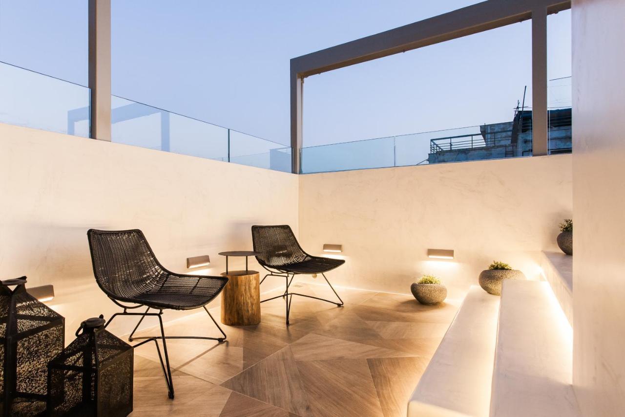 Acron Suites & Apartments أثينا المظهر الخارجي الصورة