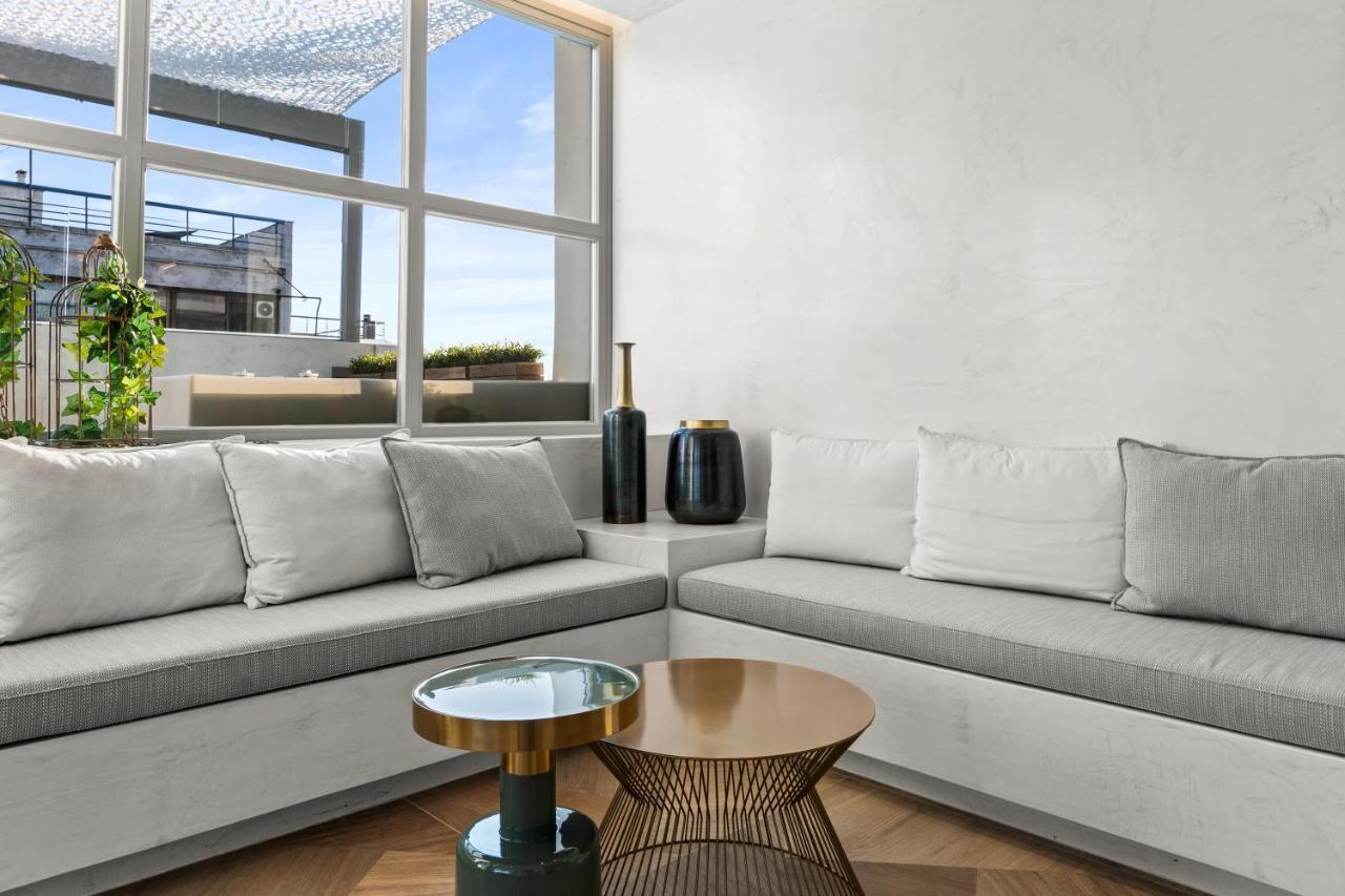 Acron Suites & Apartments أثينا المظهر الخارجي الصورة
