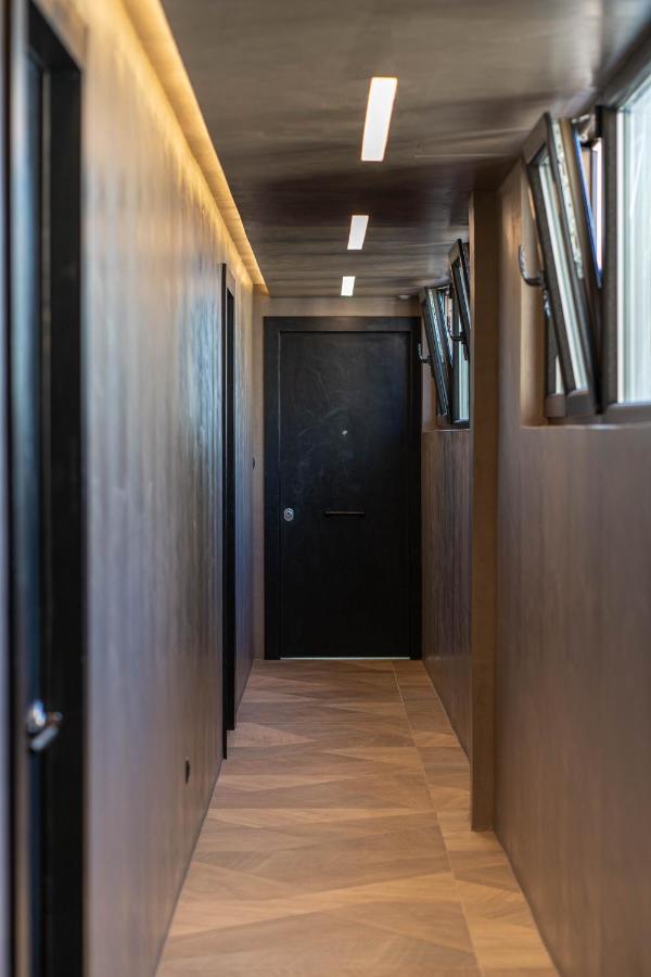 Acron Suites & Apartments أثينا المظهر الخارجي الصورة
