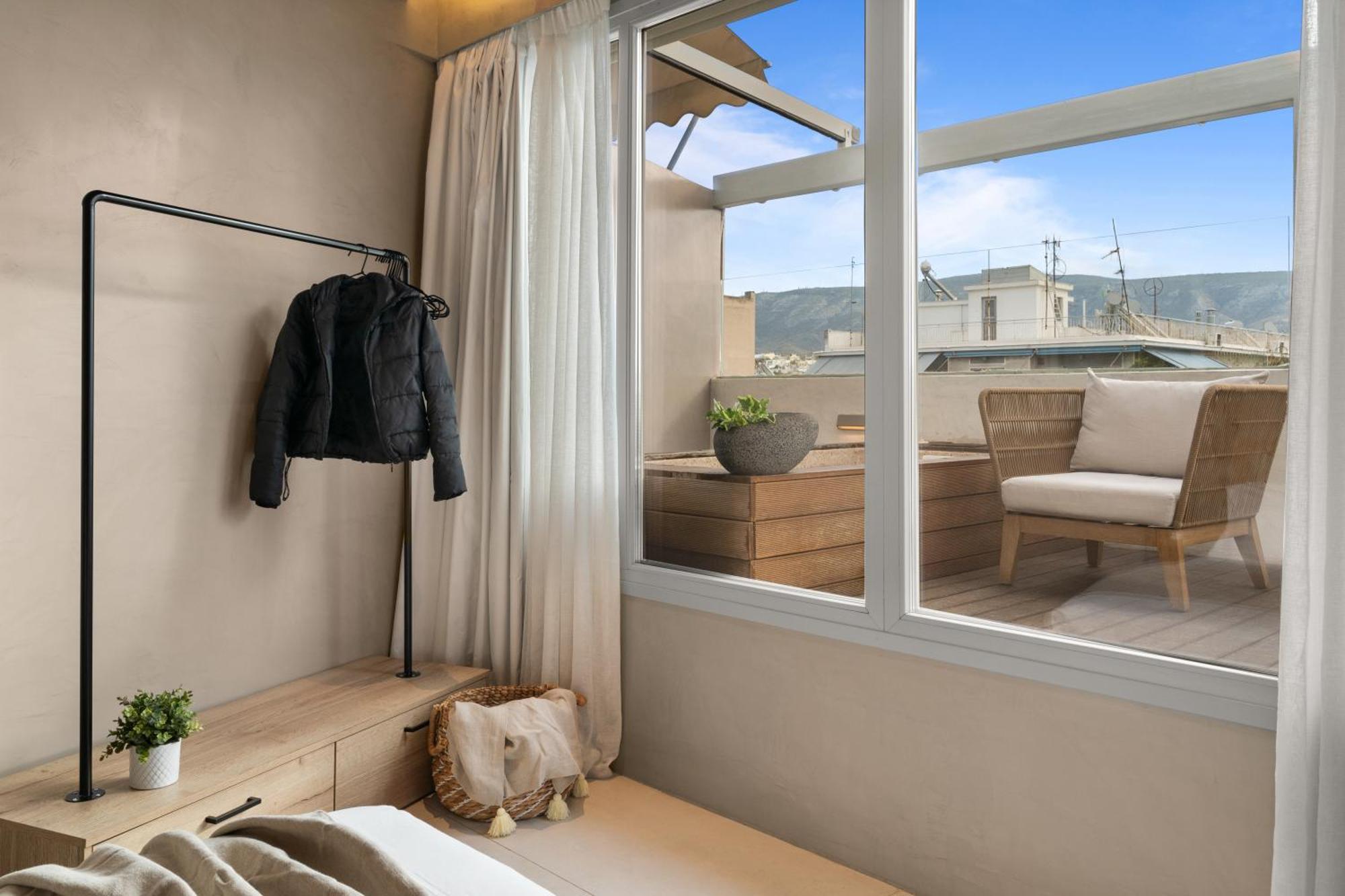 Acron Suites & Apartments أثينا المظهر الخارجي الصورة